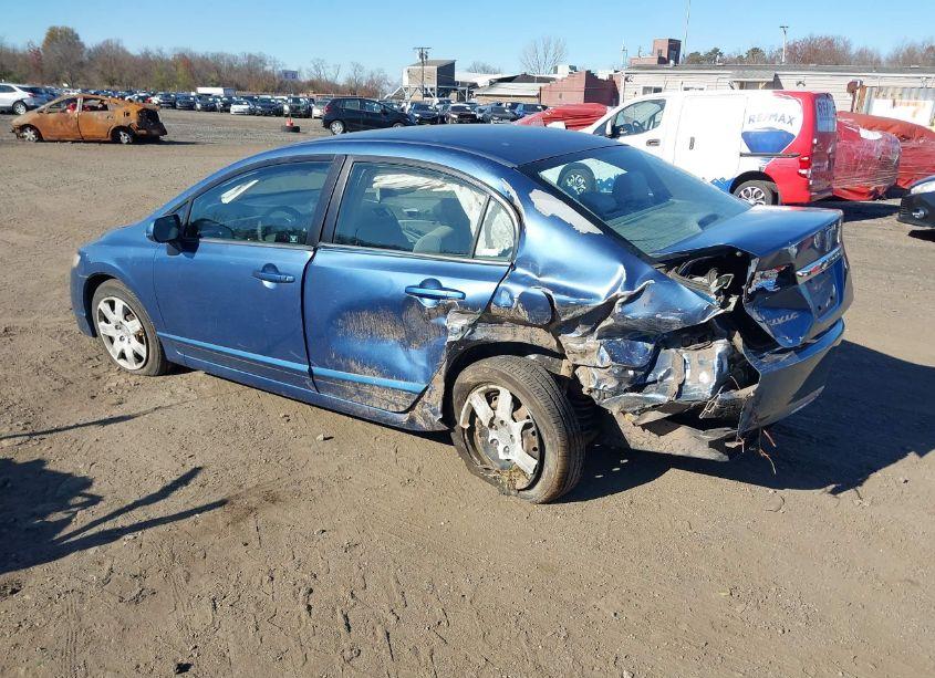 Photo 3 of 2009 Honda Civic LX (VIN 2HGFA16549H350564)