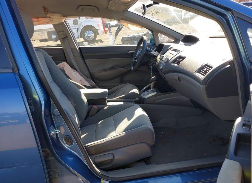 Photo 5 of 2009 Honda Civic LX (VIN 2HGFA16549H350564)