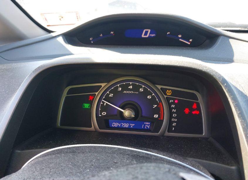 Photo 7 of 2009 Honda Civic LX (VIN 2HGFA16549H350564)