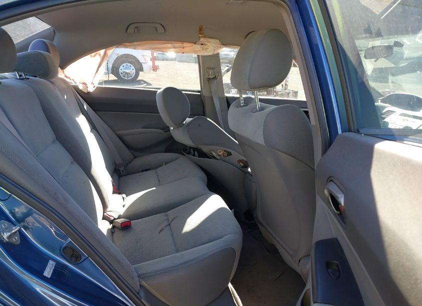 Photo 8 of 2009 Honda Civic LX (VIN 2HGFA16549H350564)