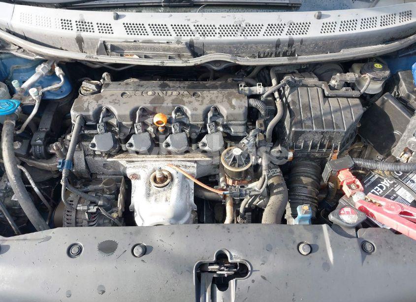 Photo 10 of 2009 Honda Civic LX (VIN 2HGFA16549H358938)