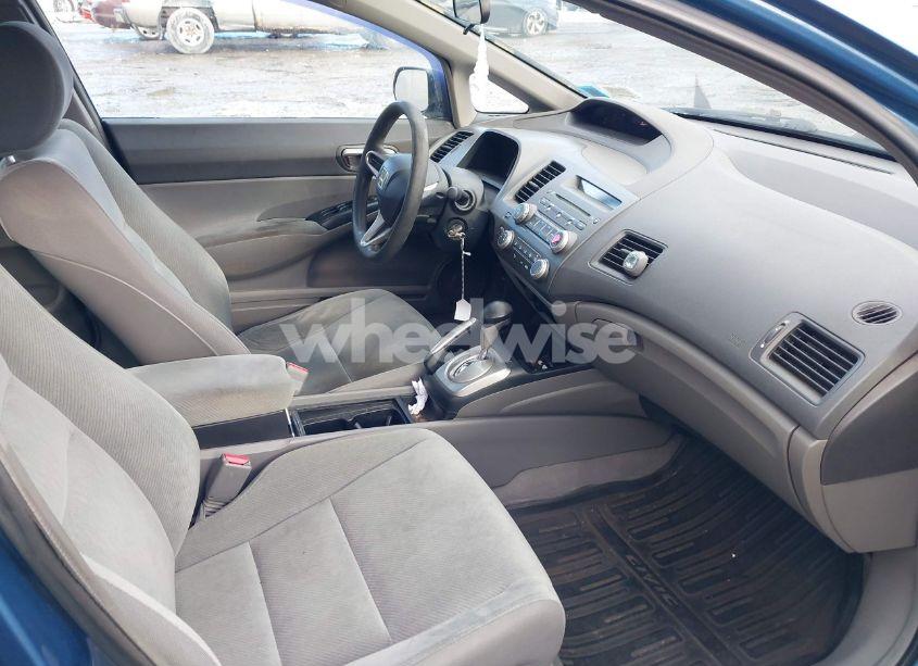 Photo 5 of 2009 Honda Civic LX (VIN 2HGFA16549H358938)