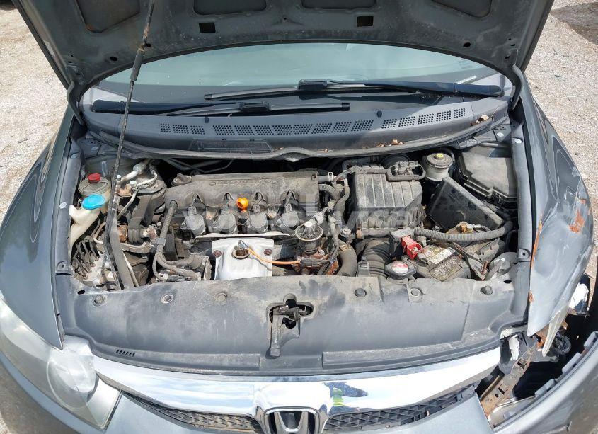 Photo 10 of 2009 Honda Civic LX (VIN 2HGFA16549H363718)