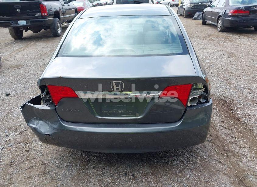 Photo 13 of 2009 Honda Civic LX (VIN 2HGFA16549H363718)