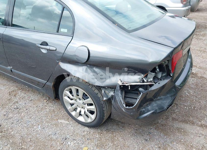 Photo 14 of 2009 Honda Civic LX (VIN 2HGFA16549H363718)