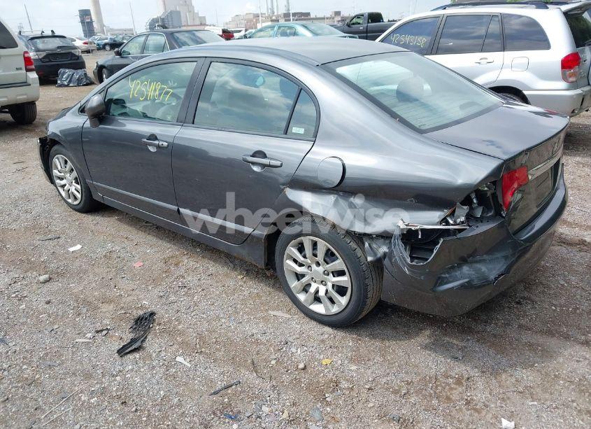 Photo 3 of 2009 Honda Civic LX (VIN 2HGFA16549H363718)