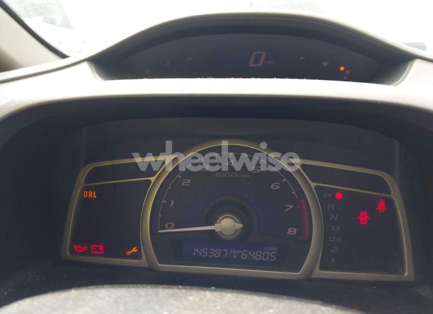 Photo 7 of 2009 Honda Civic LX (VIN 2HGFA16549H363718)