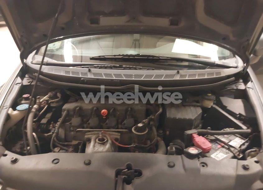 Photo 10 of 2009 Honda Civic LX (VIN 2HGFA16549H365212)