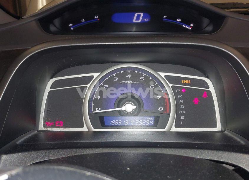 Photo 7 of 2009 Honda Civic LX (VIN 2HGFA16549H365212)