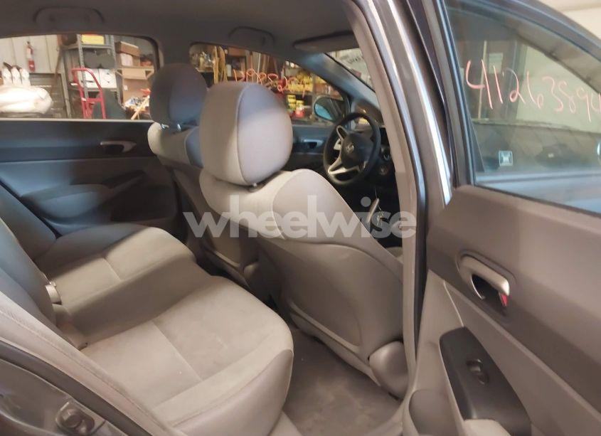 Photo 8 of 2009 Honda Civic LX (VIN 2HGFA16549H365212)