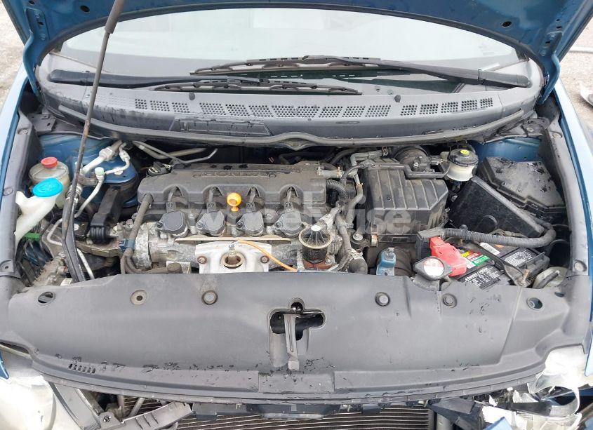 Photo 10 of 2009 Honda Civic LX (VIN 2HGFA16549H367803)