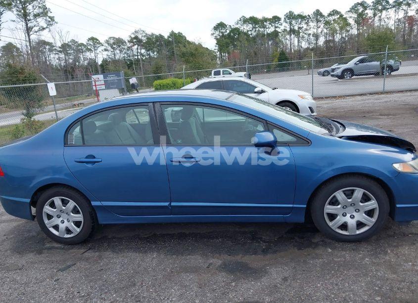 Photo 13 of 2009 Honda Civic LX (VIN 2HGFA16549H367803)