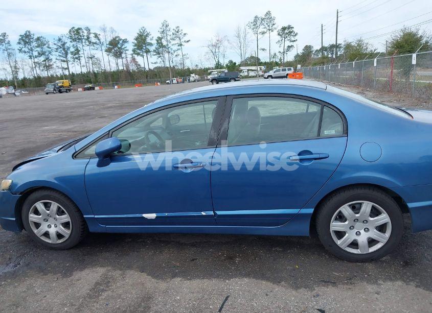 Photo 14 of 2009 Honda Civic LX (VIN 2HGFA16549H367803)
