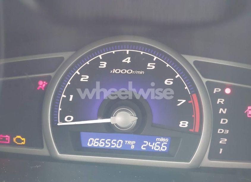 Photo 15 of 2009 Honda Civic LX (VIN 2HGFA16549H367803)