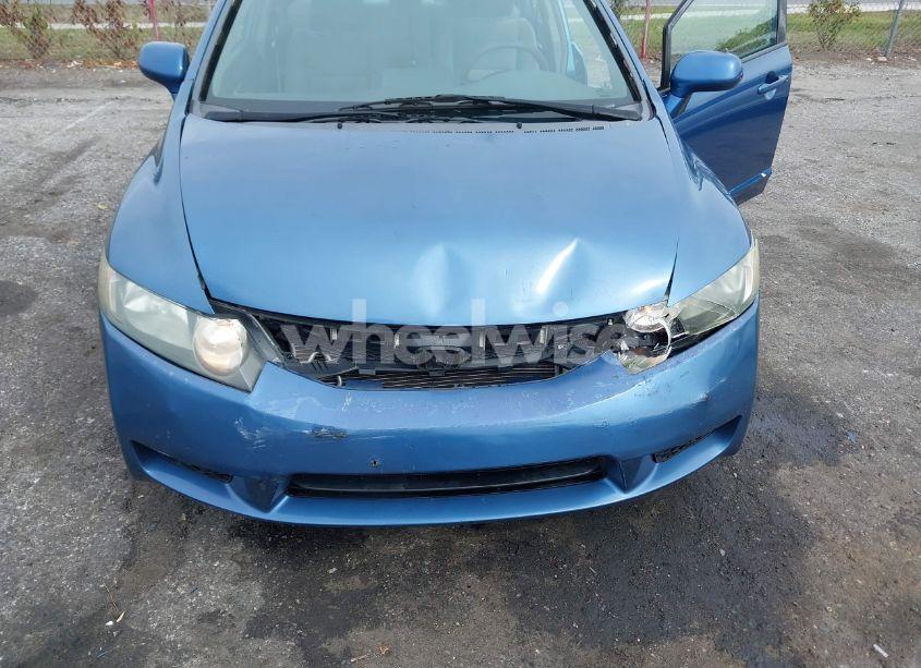 Photo 6 of 2009 Honda Civic LX (VIN 2HGFA16549H367803)