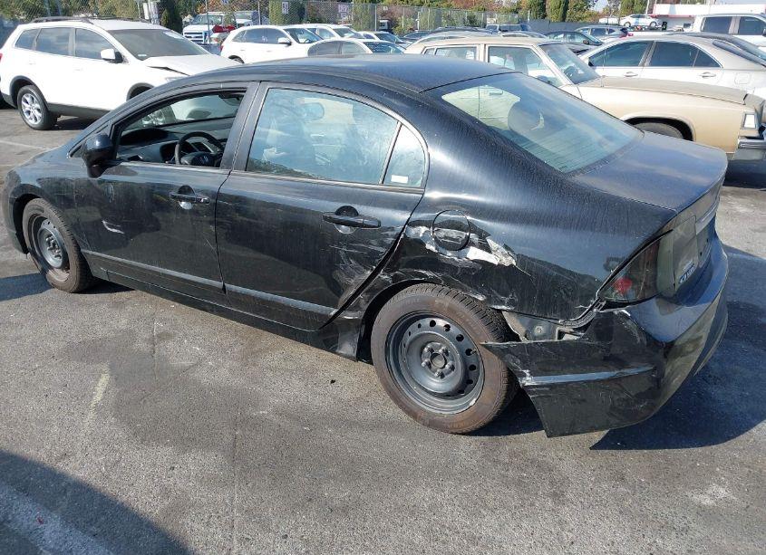 Photo 3 of 2009 Honda Civic LX (VIN 2HGFA16549H368417)