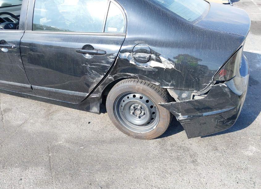 Photo 6 of 2009 Honda Civic LX (VIN 2HGFA16549H368417)