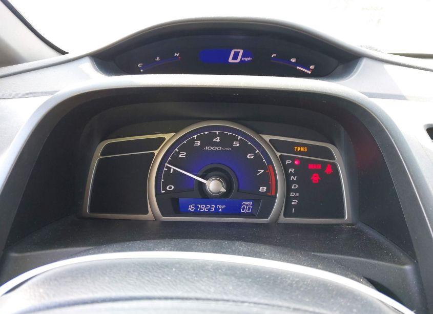 Photo 7 of 2009 Honda Civic LX (VIN 2HGFA16549H368417)