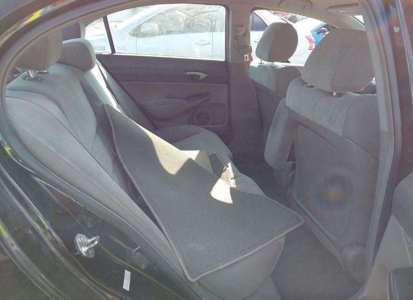 Photo 8 of 2009 Honda Civic LX (VIN 2HGFA16549H368417)