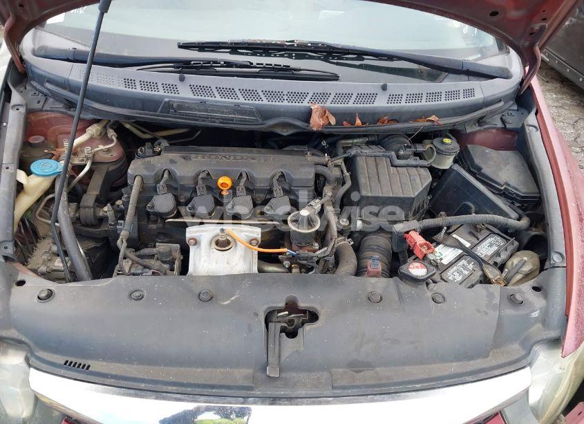 Photo 10 of 2009 Honda Civic LX (VIN 2HGFA16549H501838)