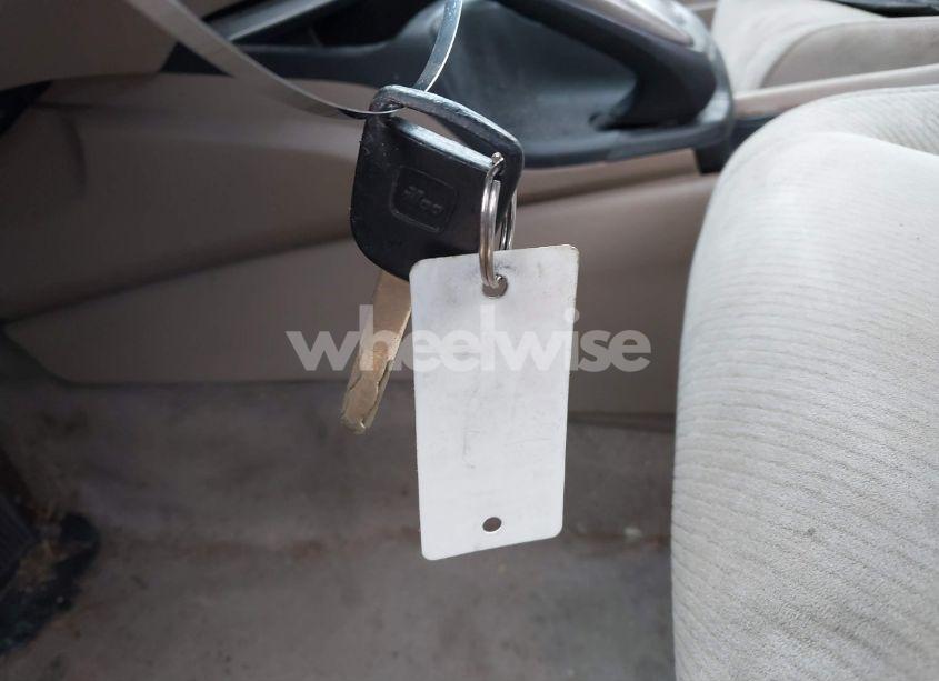 Photo 11 of 2009 Honda Civic LX (VIN 2HGFA16549H501838)