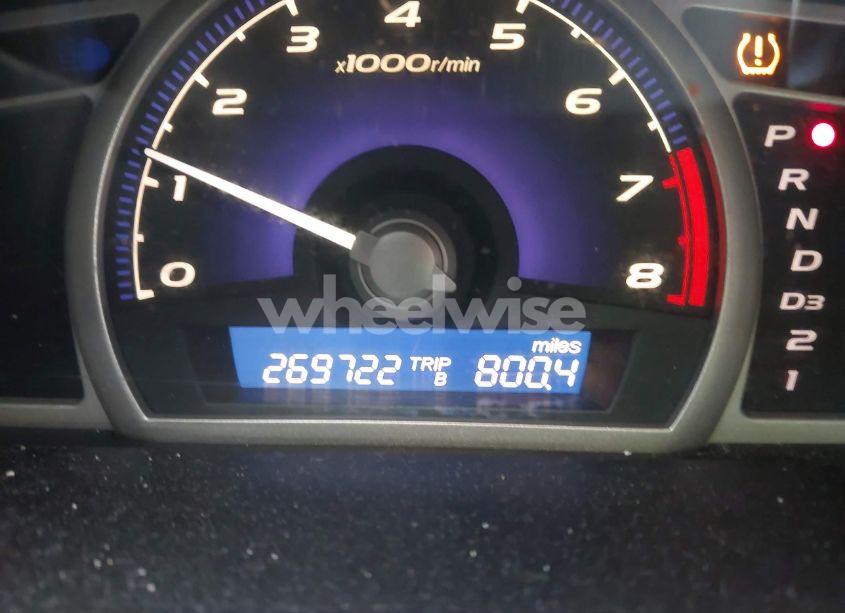 Photo 15 of 2009 Honda Civic LX (VIN 2HGFA16549H501838)