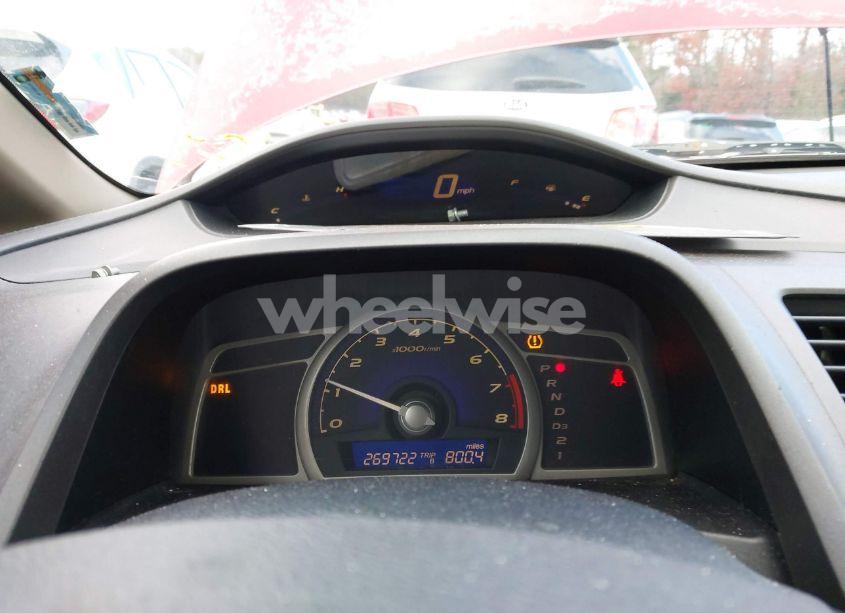 Photo 7 of 2009 Honda Civic LX (VIN 2HGFA16549H501838)