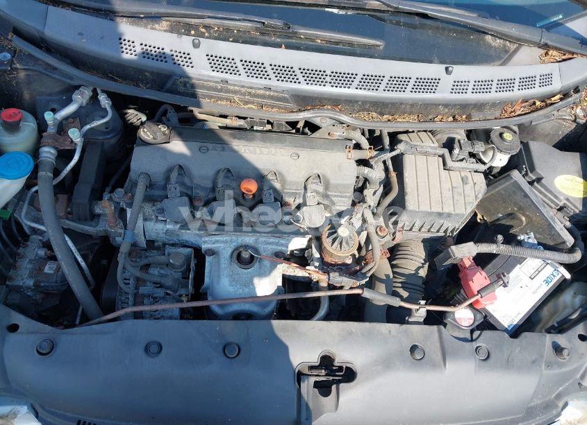 Photo 10 of 2009 Honda Civic LX (VIN 2HGFA16549H519708)