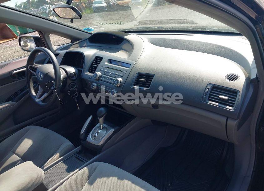 Photo 5 of 2009 Honda Civic LX (VIN 2HGFA16549H519708)