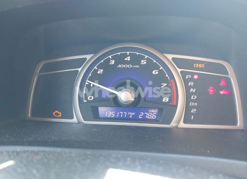 Photo 7 of 2009 Honda Civic LX (VIN 2HGFA16549H519708)