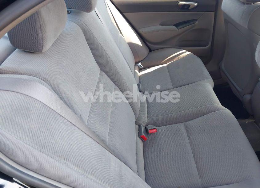 Photo 8 of 2009 Honda Civic LX (VIN 2HGFA16549H519708)