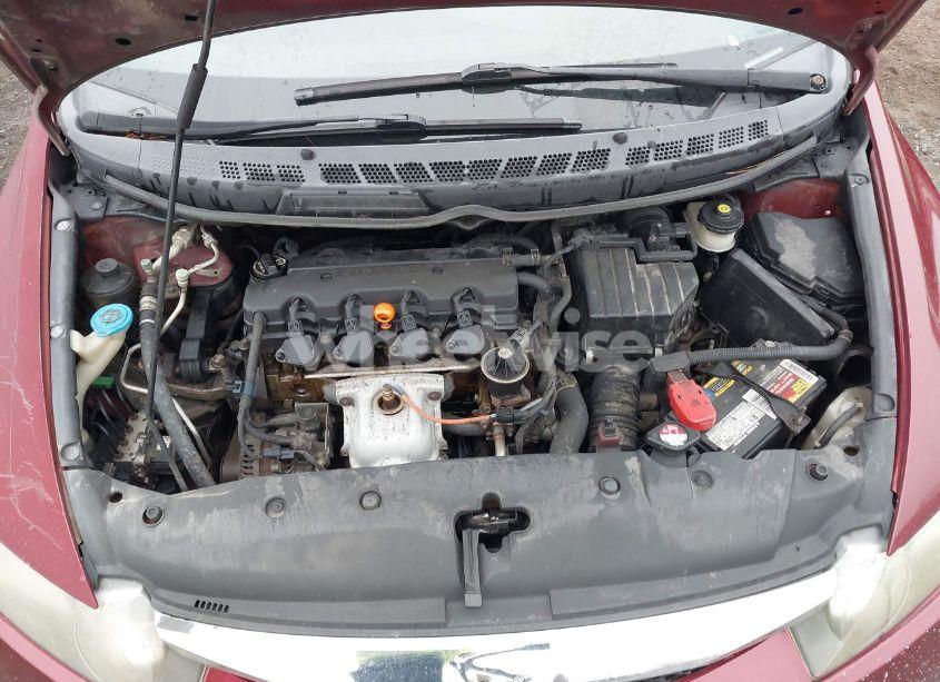 Photo 10 of 2009 Honda Civic LX (VIN 2HGFA16549H541580)