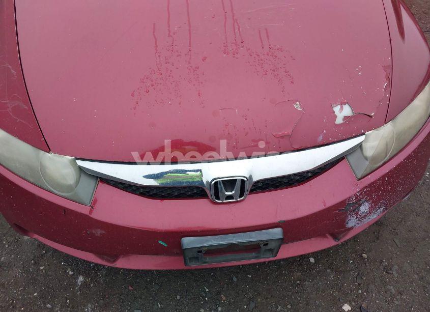 Photo 6 of 2009 Honda Civic LX (VIN 2HGFA16549H541580)