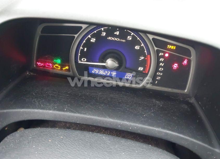 Photo 7 of 2009 Honda Civic LX (VIN 2HGFA16549H541580)
