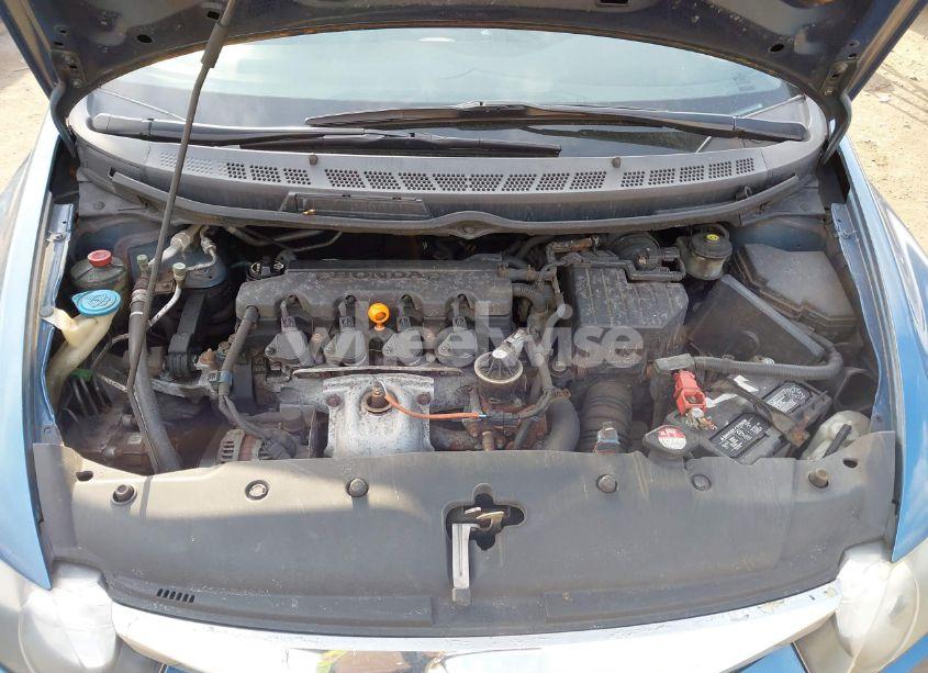 Photo 10 of 2009 Honda Civic LX (VIN 2HGFA16549H543278)