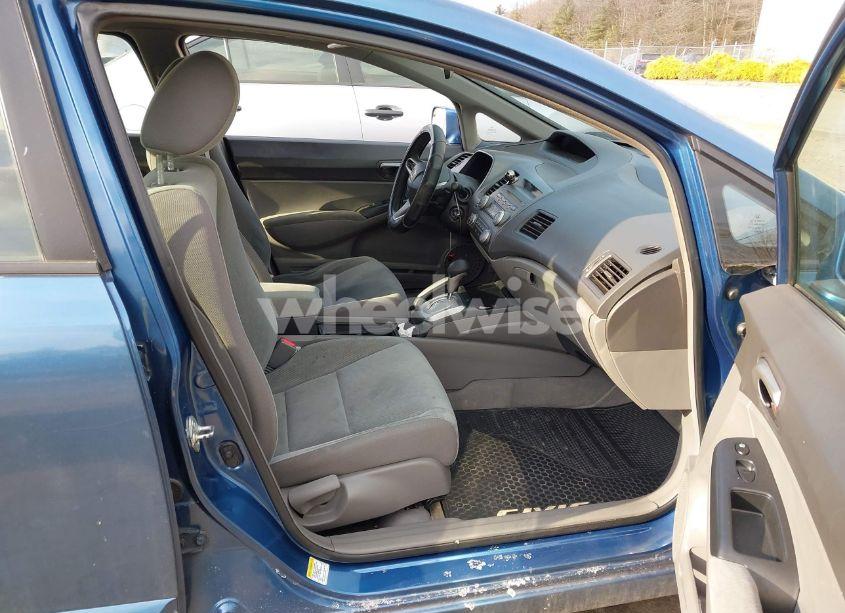 Photo 5 of 2009 Honda Civic LX (VIN 2HGFA16549H543278)