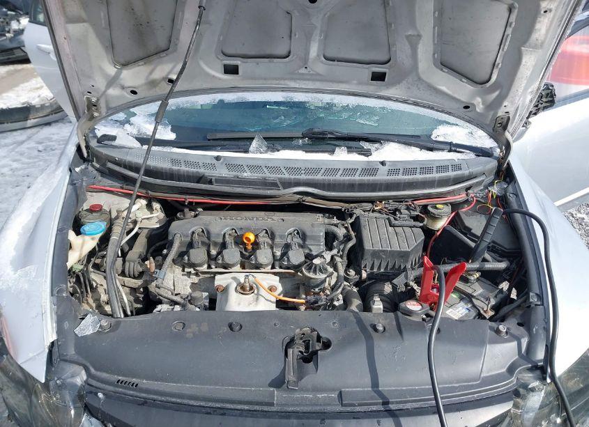 Photo 10 of 2009 Honda Civic LX (VIN 2HGFA16549H545810)