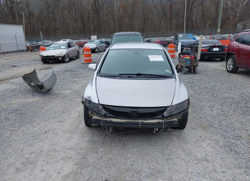 Photo 13 of 2009 Honda Civic LX (VIN 2HGFA16549H545810)
