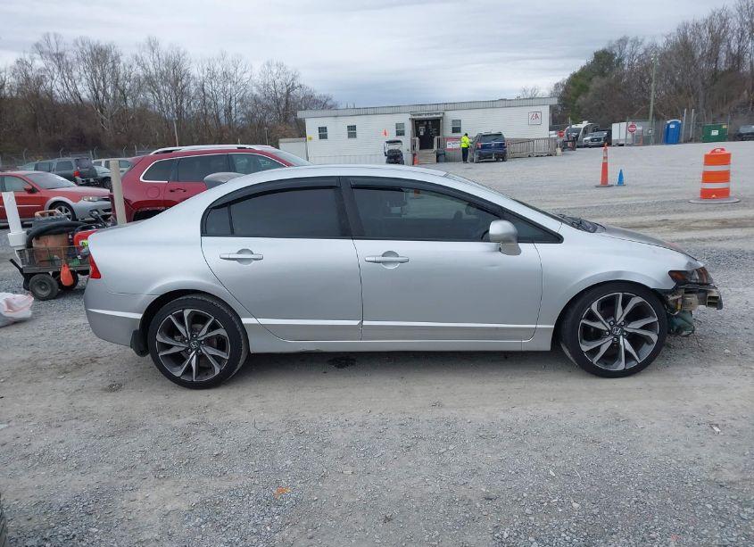 Photo 14 of 2009 Honda Civic LX (VIN 2HGFA16549H545810)