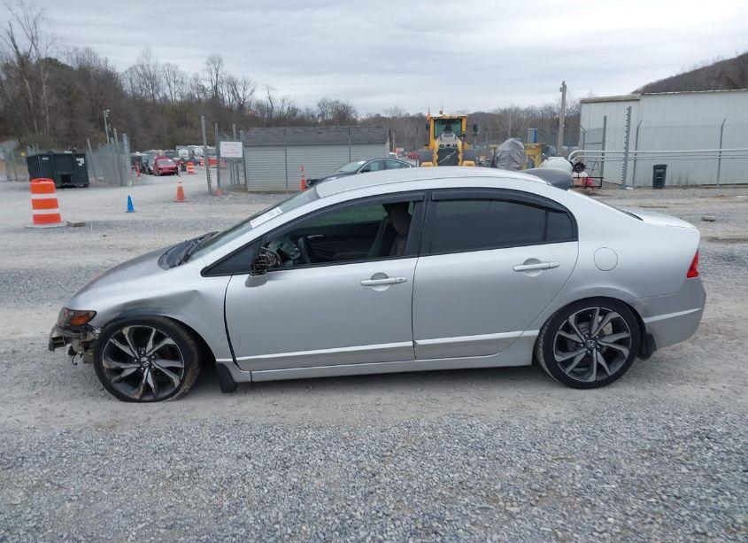 Photo 15 of 2009 Honda Civic LX (VIN 2HGFA16549H545810)