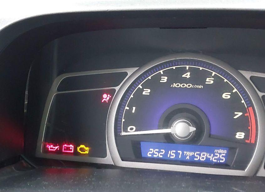 Photo 16 of 2009 Honda Civic LX (VIN 2HGFA16549H545810)