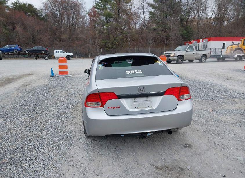 Photo 17 of 2009 Honda Civic LX (VIN 2HGFA16549H545810)