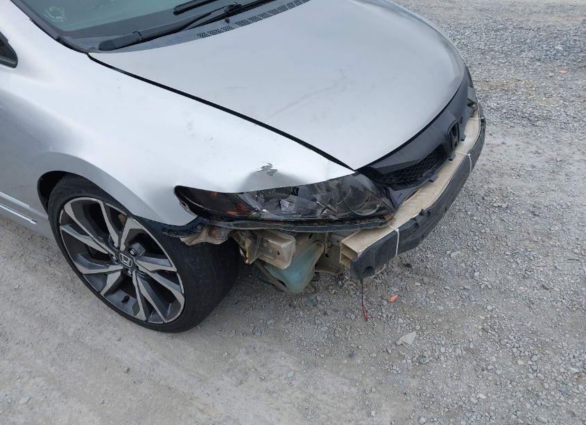 Photo 18 of 2009 Honda Civic LX (VIN 2HGFA16549H545810)