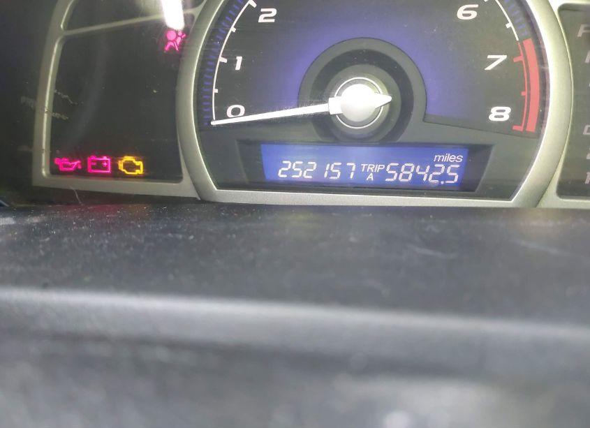 Photo 7 of 2009 Honda Civic LX (VIN 2HGFA16549H545810)