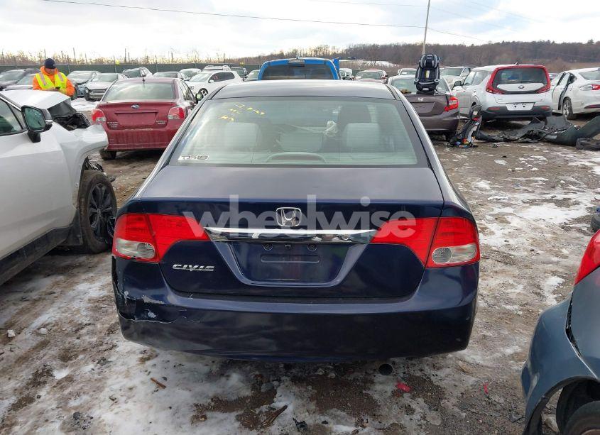 Photo 16 of 2009 Honda Civic LX (VIN 2HGFA16549H546620)