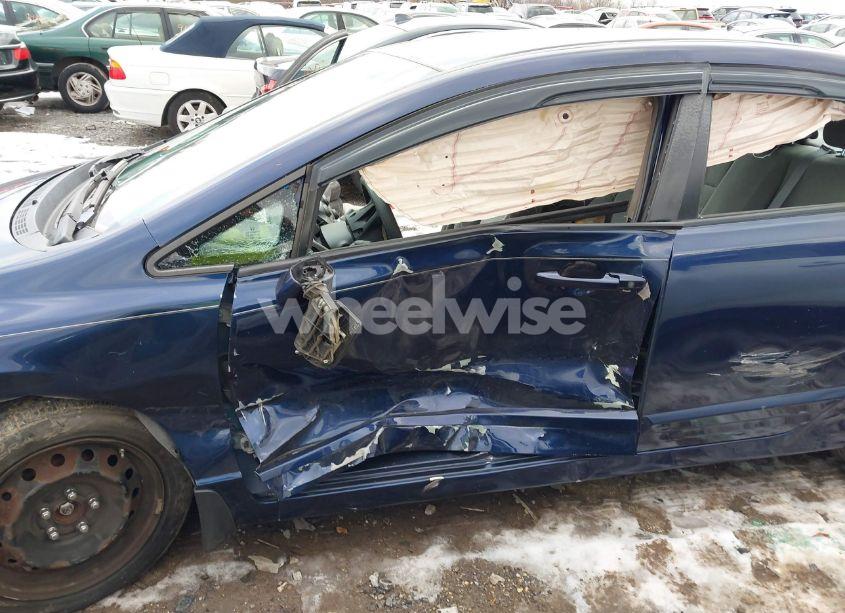 Photo 6 of 2009 Honda Civic LX (VIN 2HGFA16549H546620)