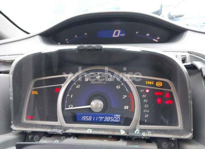 Photo 7 of 2009 Honda Civic LX (VIN 2HGFA16549H546620)