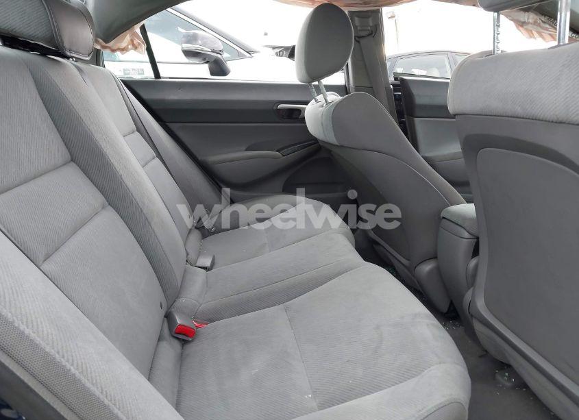 Photo 8 of 2009 Honda Civic LX (VIN 2HGFA16549H546620)