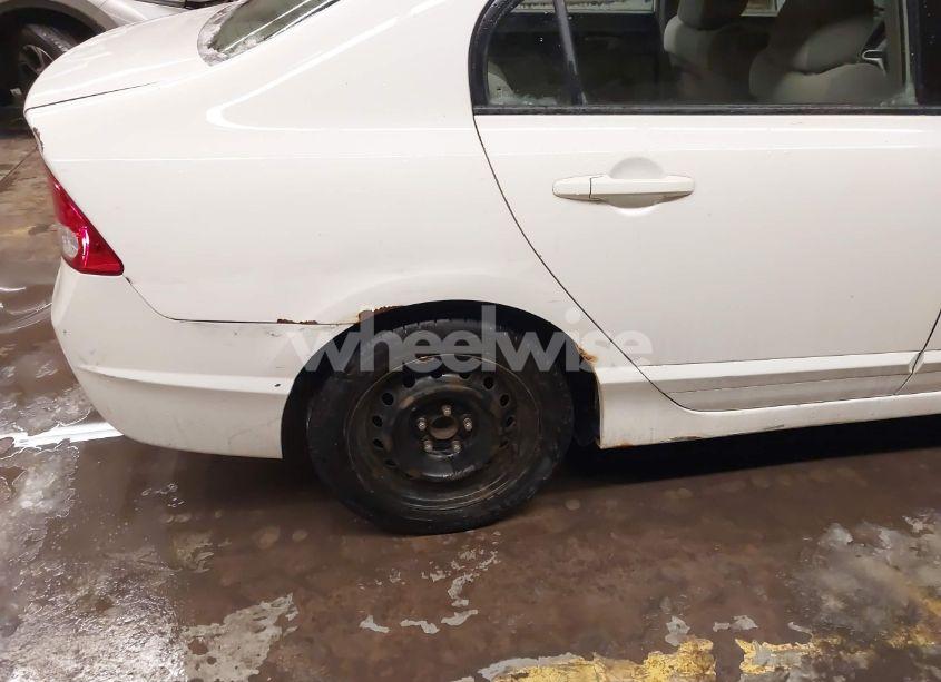 Photo 12 of 2009 Honda Civic LX (VIN 2HGFA16549H548044)