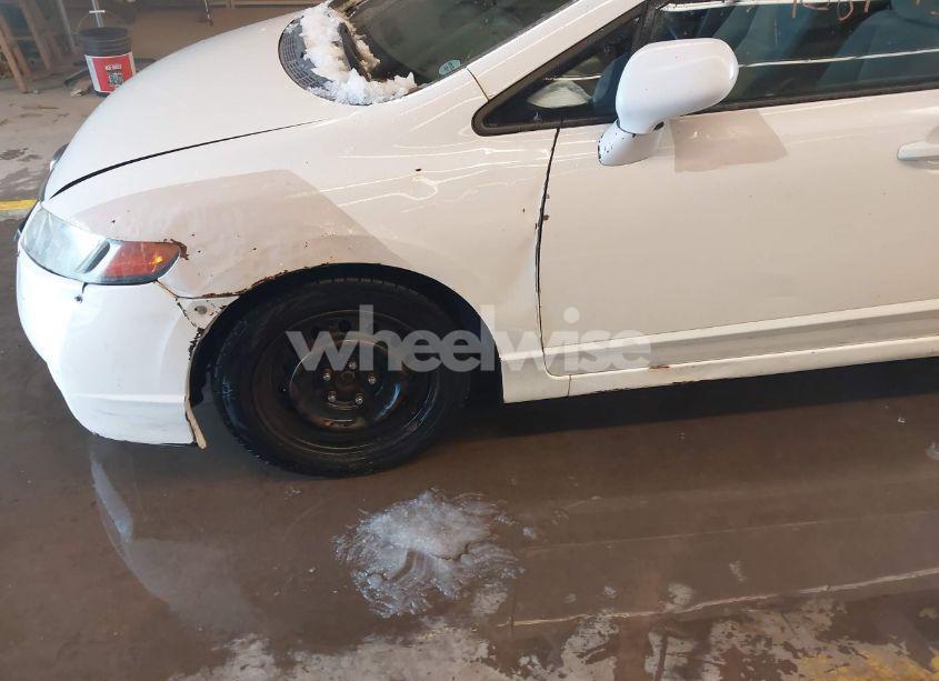 Photo 13 of 2009 Honda Civic LX (VIN 2HGFA16549H548044)